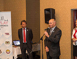 20th EFPM congress and GA in Riga, 2014
